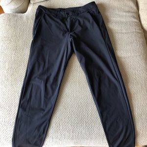 lululemon Black ABC Pant Slim 32”